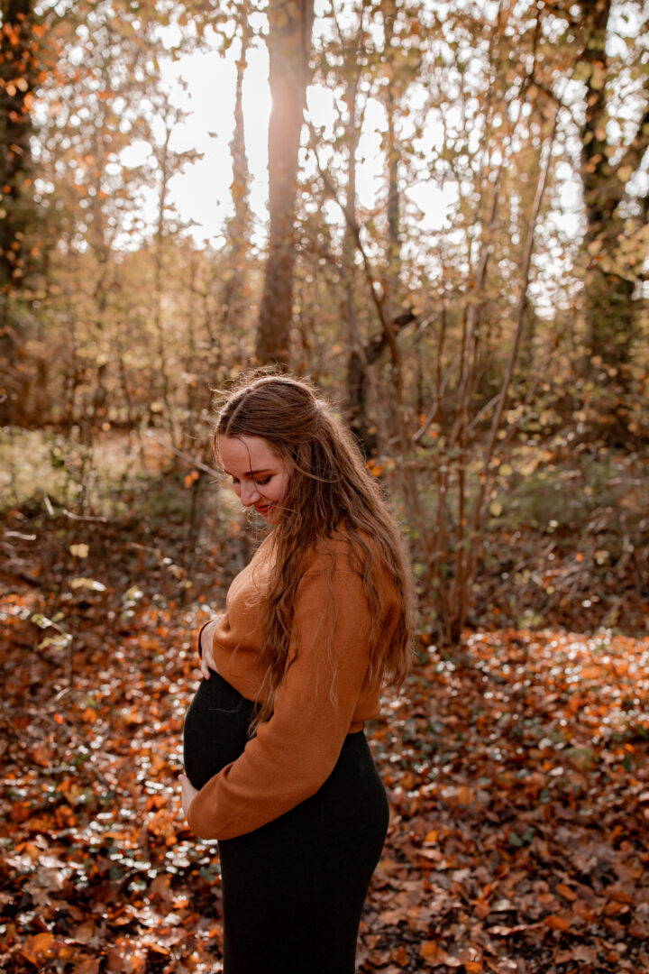 Melissa Klaassen Fotografie zwangerschap